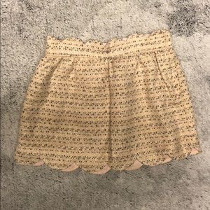 Janie and jack skirt